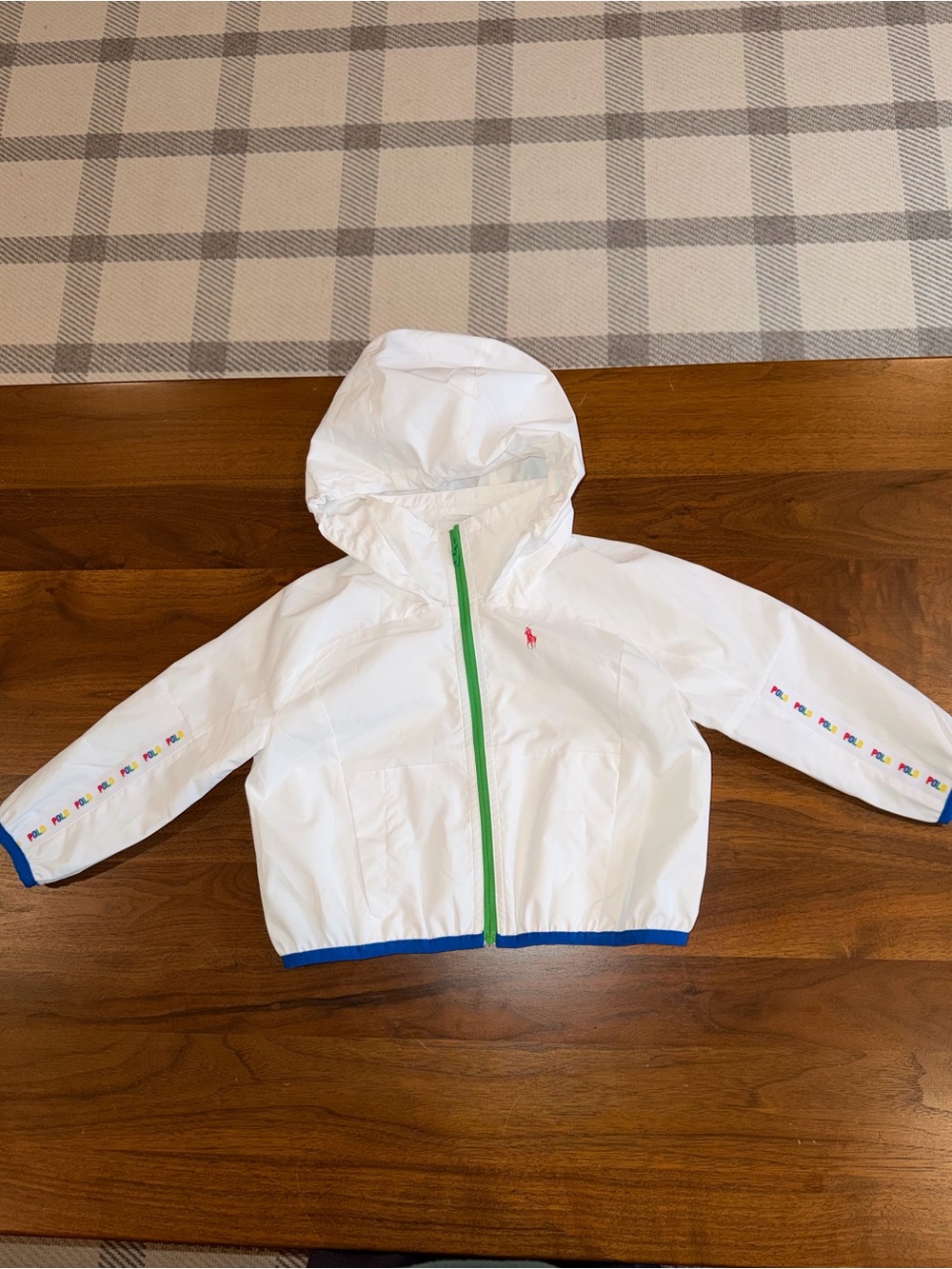 Children’s Ralph Lauren Polo rain jacket / windbreaker